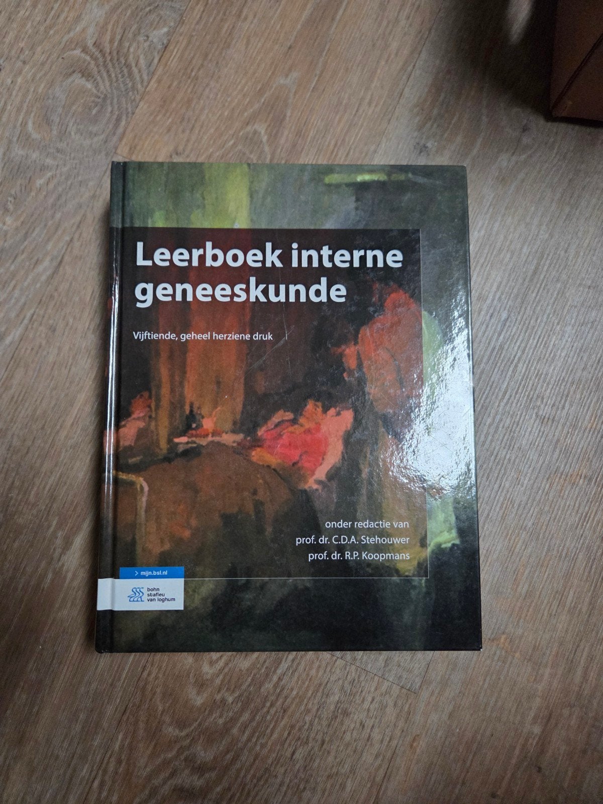 Leerboek interne geneeskunde - Vijftiende herziene druk, Boeken, Prof. dr. C.D.A. Stehouwer, prof. dr. R.P. Koopmans, Ophalen of Verzenden
