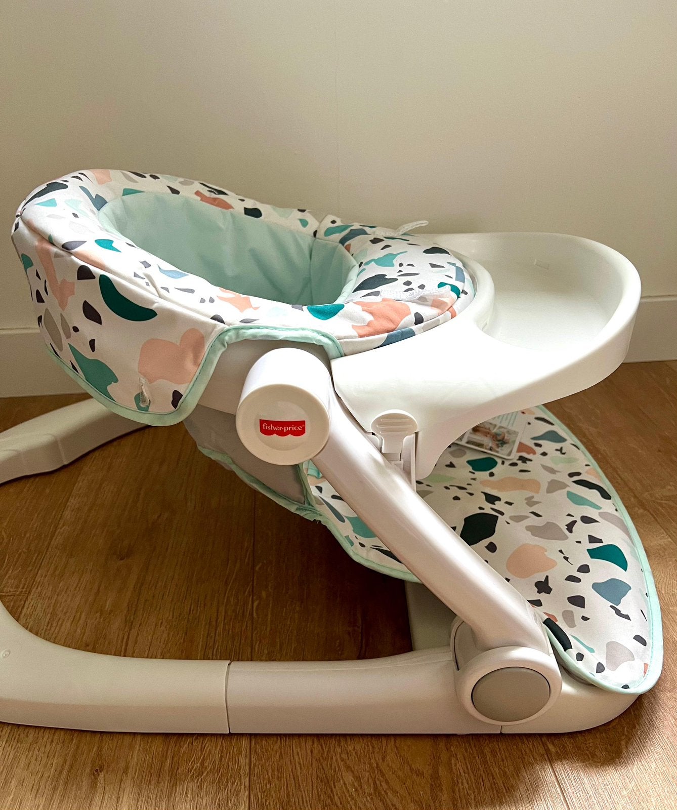 Fisher price - floor stoel - sit me up floor seat, Ophalen, Zo goed als nieuw