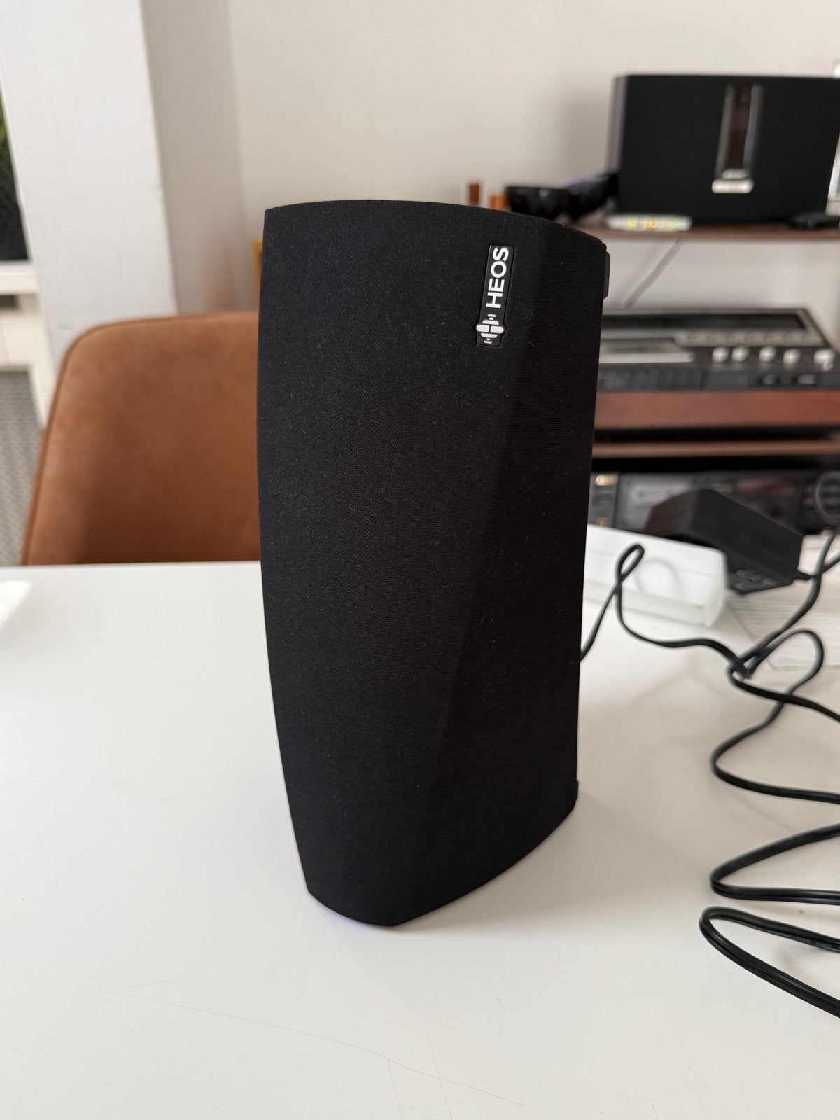 Heos 3 HS2 Draadloze Speaker - Topconditie, Overige merken, Heos, Ophalen of Verzenden, Zo goed als nieuw