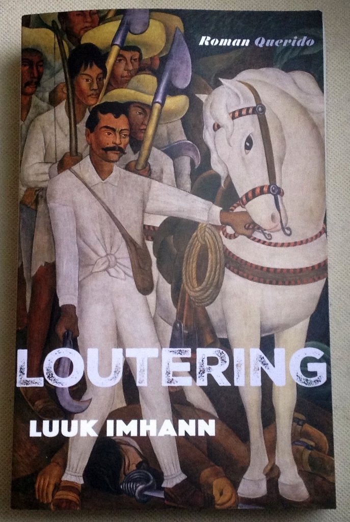 Loutering Luuk Imhann, Verzenden, Gelezen, Luuk Imhann, Nederland