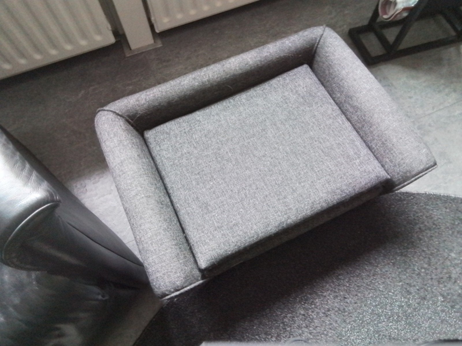 hondensofa  grijs nieuw  ophalen, Ophalen, Nieuw