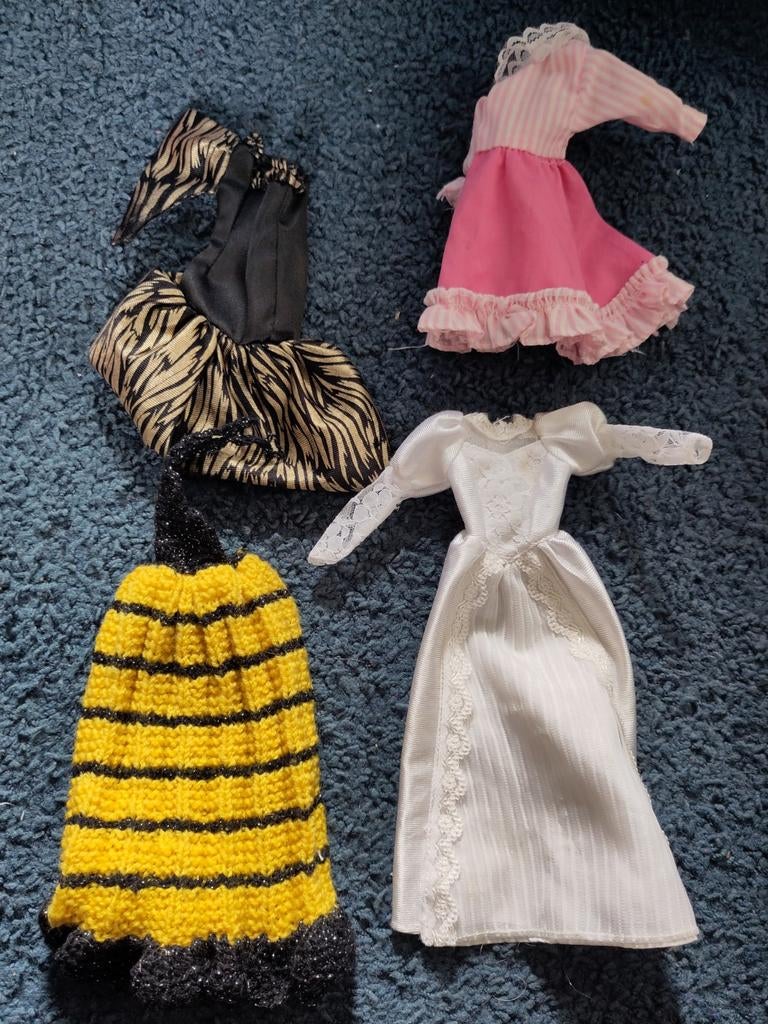 Barbie en Barbie achtige jurken, Ophalen of Verzenden, Barbie