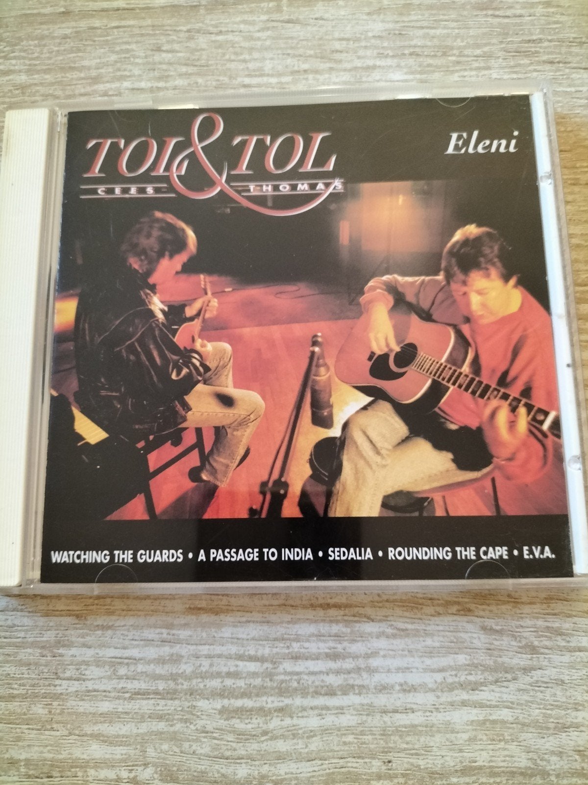 Tol & Tol - eleni, Ophalen of Verzenden