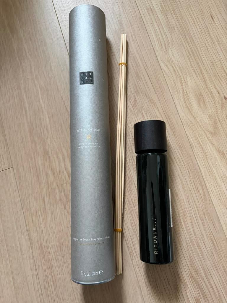 Rituals of Dao geurstokjes, Huis en Inrichting, Woonaccessoires | Kandelaars en Kaarsen, Ophalen of Verzenden, Nieuw