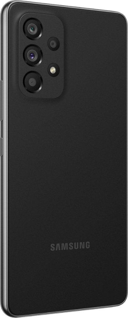 Samsung Galaxy A53 5G 128GB Android16 100% Batterij Garantie, Verzenden, Zwart, Touchscreen, Refurbished