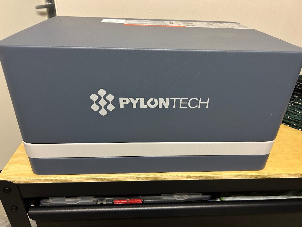Pylontech BMS nieuw, Ophalen, Nieuw, Overige merken, Overige typen