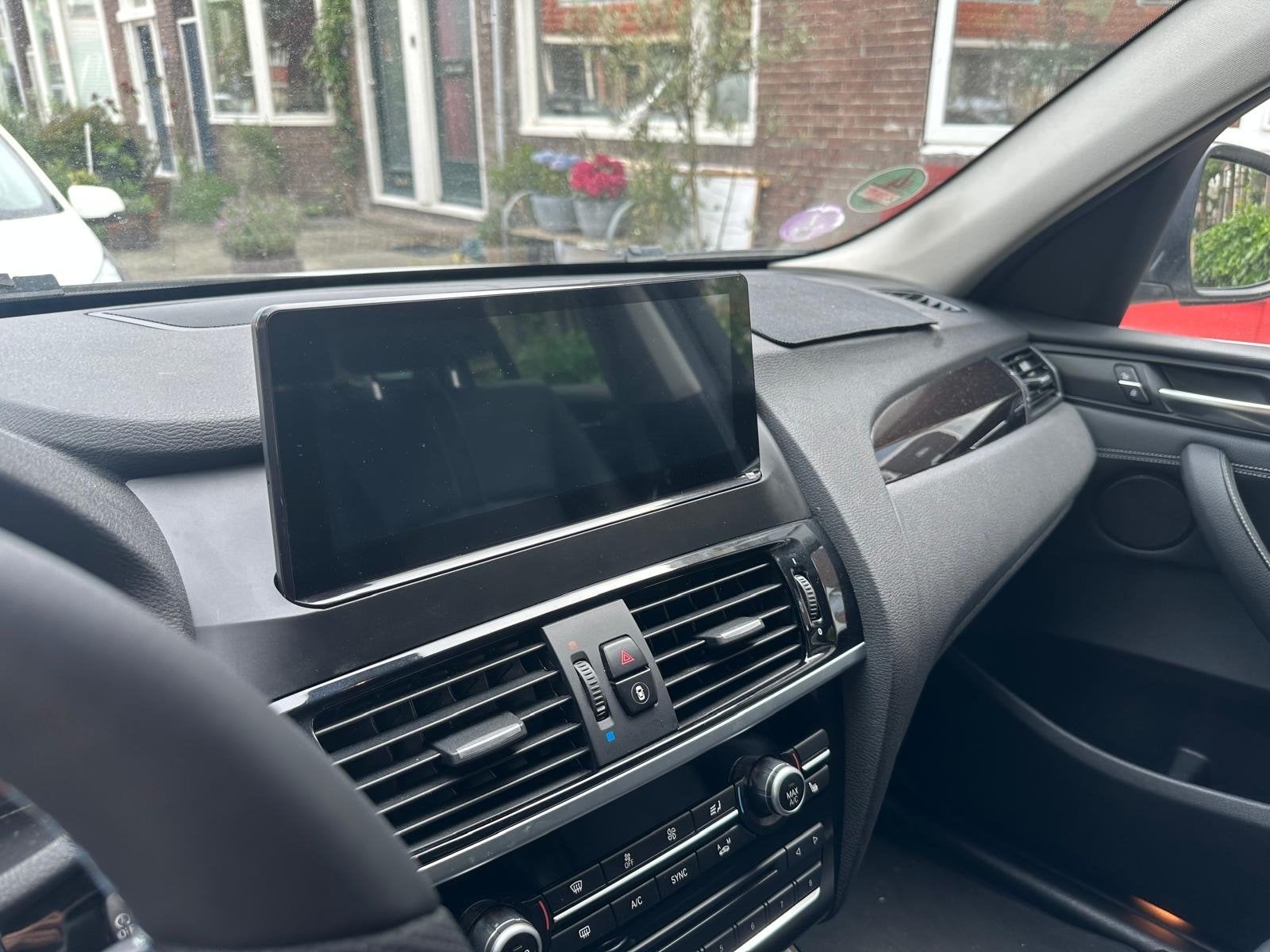 BMW F25 beeldscherm CarPlay, Ophalen of Verzenden, Gebruikt