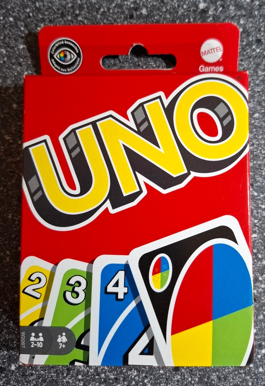 UNO Spel  nieuw, Ophalen of Verzenden, Nieuw