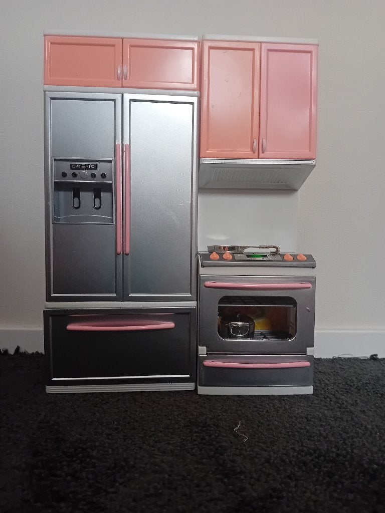 Barbie, Kinderen en Baby's, Speelgoed | Poppen, Ophalen, Gebruikt, Barbie