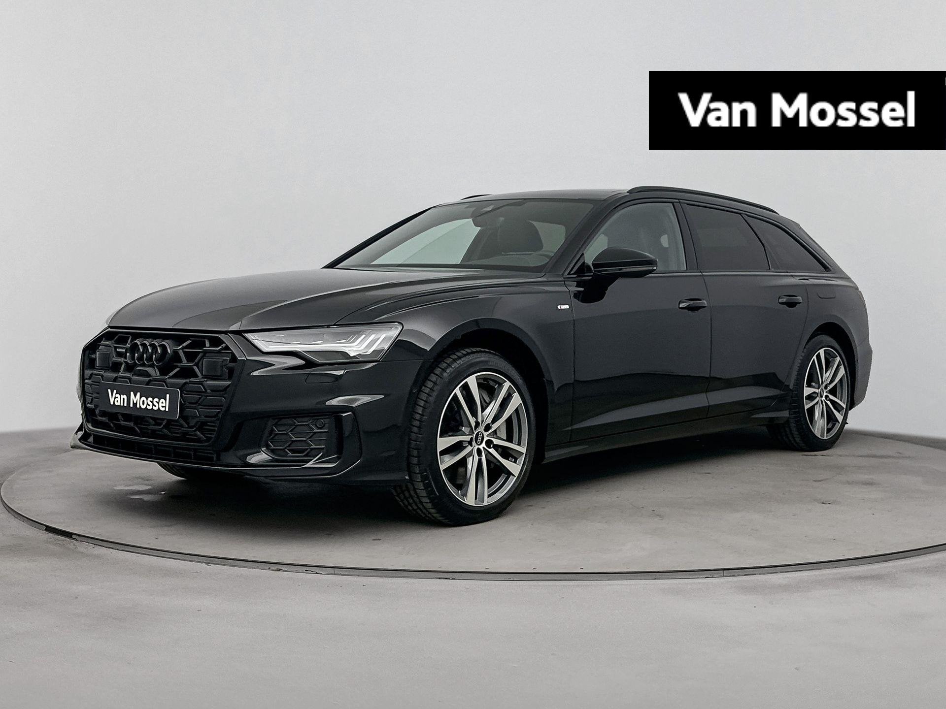 Audi A6 Avant 50 TFSI e quattro S edition Competition 299 PK