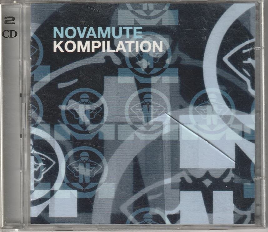 NovaMute Kompilation - 2CD - Verzamelalbum, Ophalen of Verzenden, Gebruikt, Dance en House