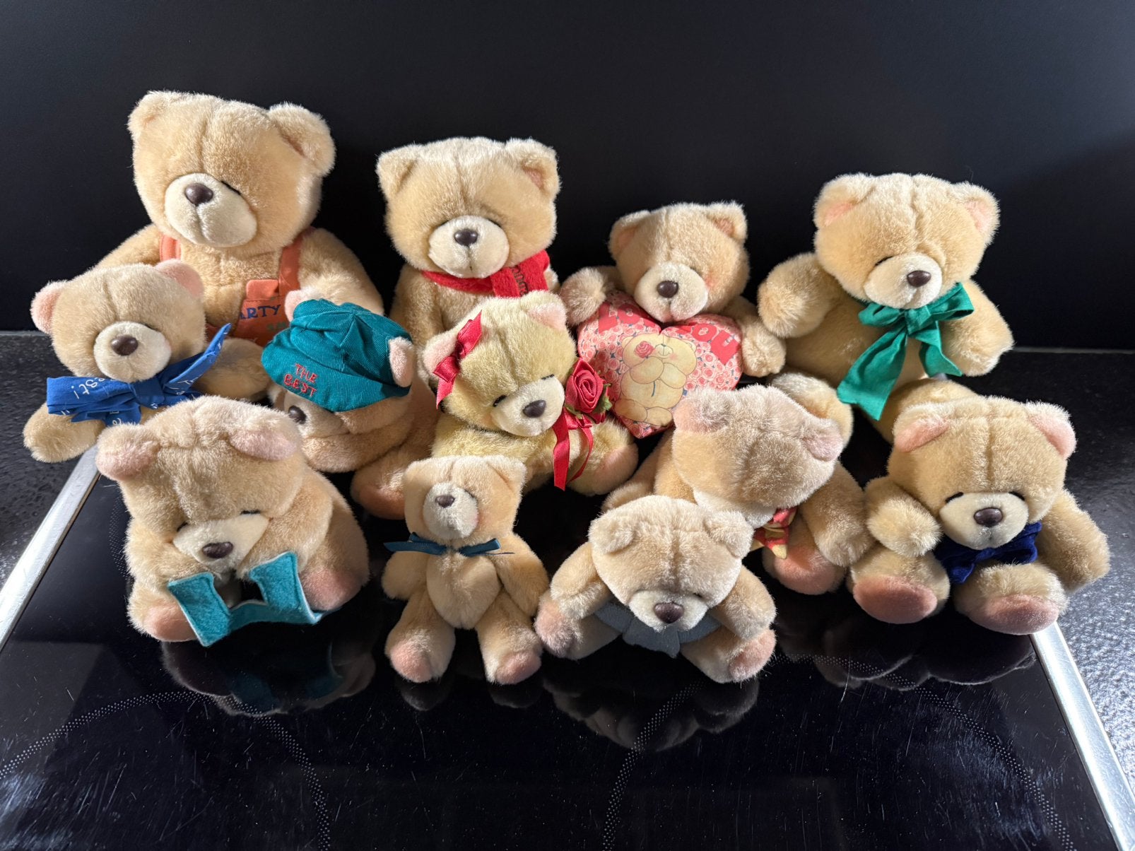 Forever Friends beertjes, Kinderen en Baby's, Speelgoed | Knuffels en Pluche, Ophalen of Verzenden, Zo goed als nieuw