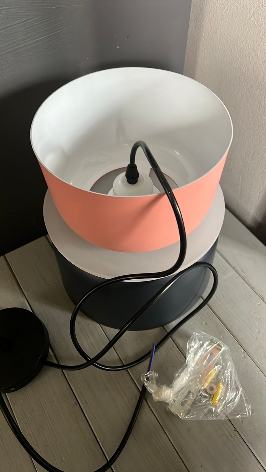 Nieuw! Moderne hanglamp lamp macaron plafondlamp, Huis en Inrichting, Ophalen of Verzenden, Nieuw