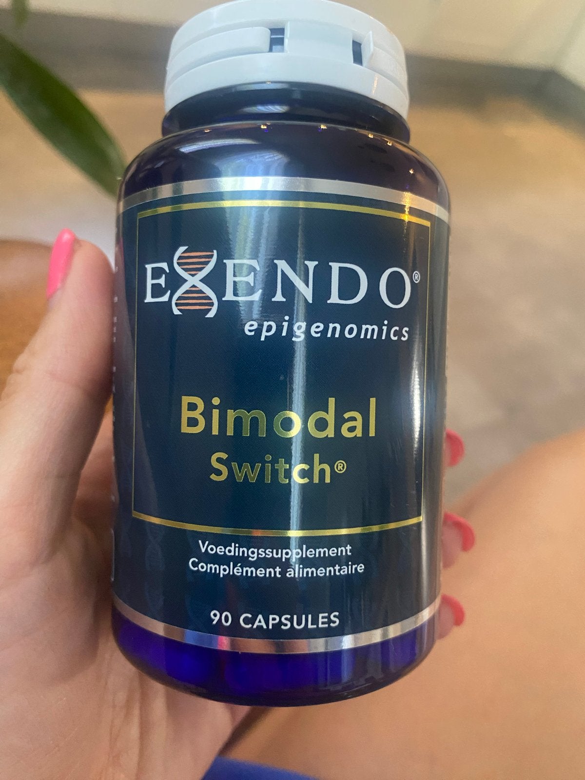 Exendo Epigenomics Bimodal Switch Voedingssupplement, Ophalen of Verzenden, Nieuw, Poeder of Drank