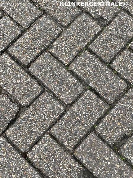 ROOIKORTING 720m2 heide grijs betonklinkers bkk bss oprit