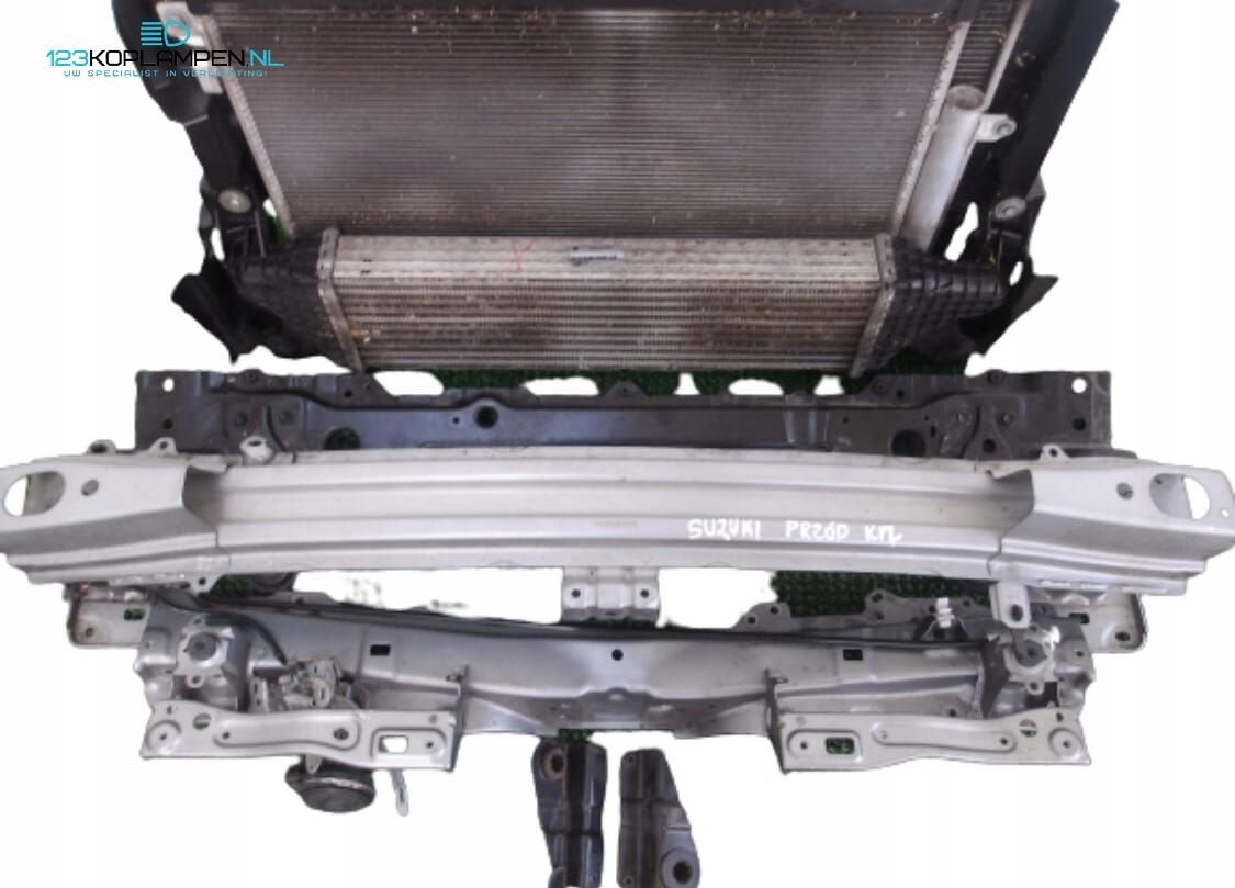 Suzuki SX4 S Cross 1.4 Hybride Voorfront koelerpakket radiat, Ophalen, Gebruikt, -, -