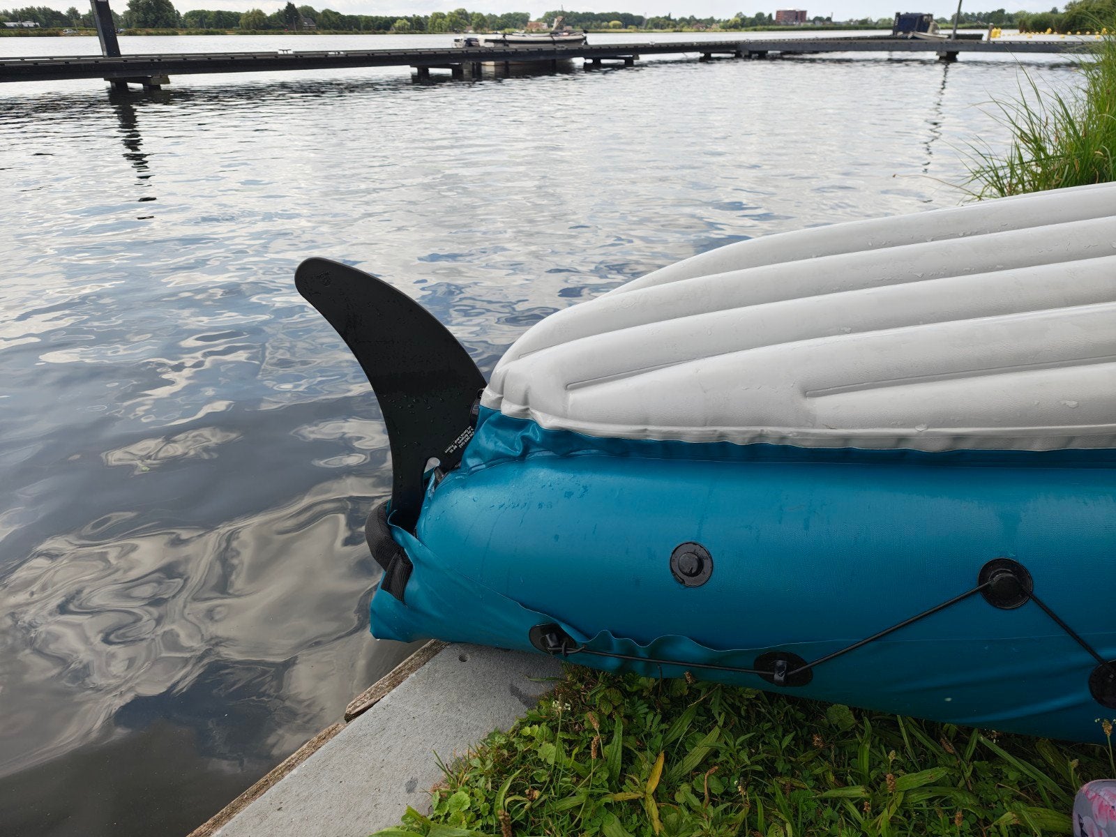 Sevylor Tahaa 2 persoons opblaasbare kajak, Watersport en Boten, Kano's, Ophalen, Opblaasbaar, Kajak, Twee personen