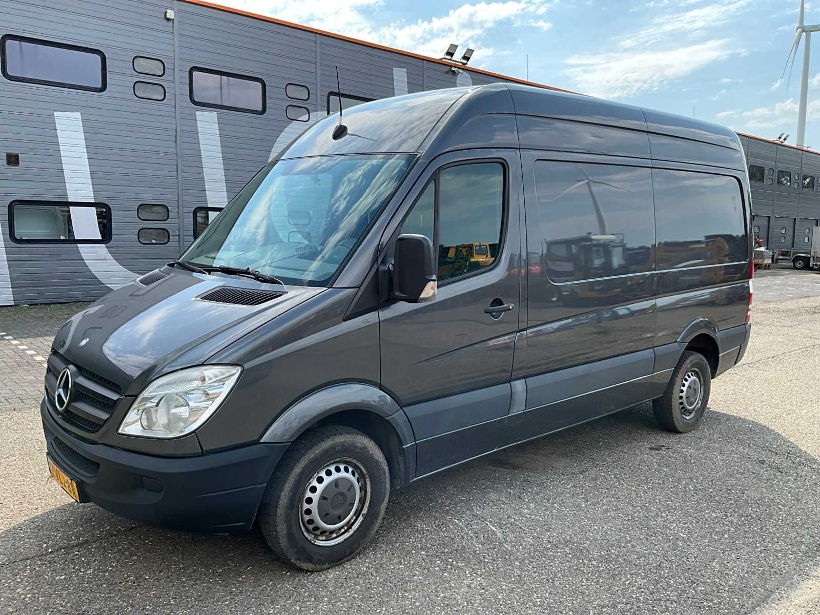 2011 Mercedes-Benz Sprinter 2.2CDI Bedrijfswagen 7-VLL-81 (M, Automaat, Euro 5, Gebruikt, 2000 kg