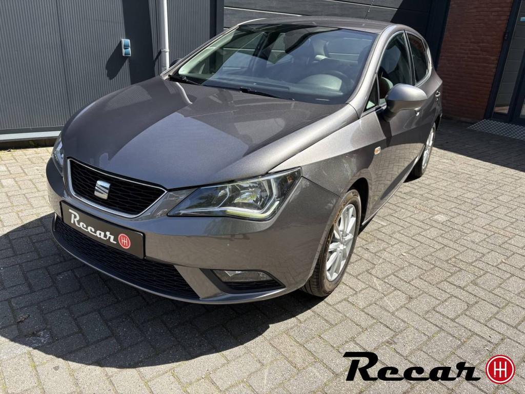 Seat Ibiza - 1.0 EcoTSI FR, Gebruikt, Euro 6, 95 pk, 995 kg