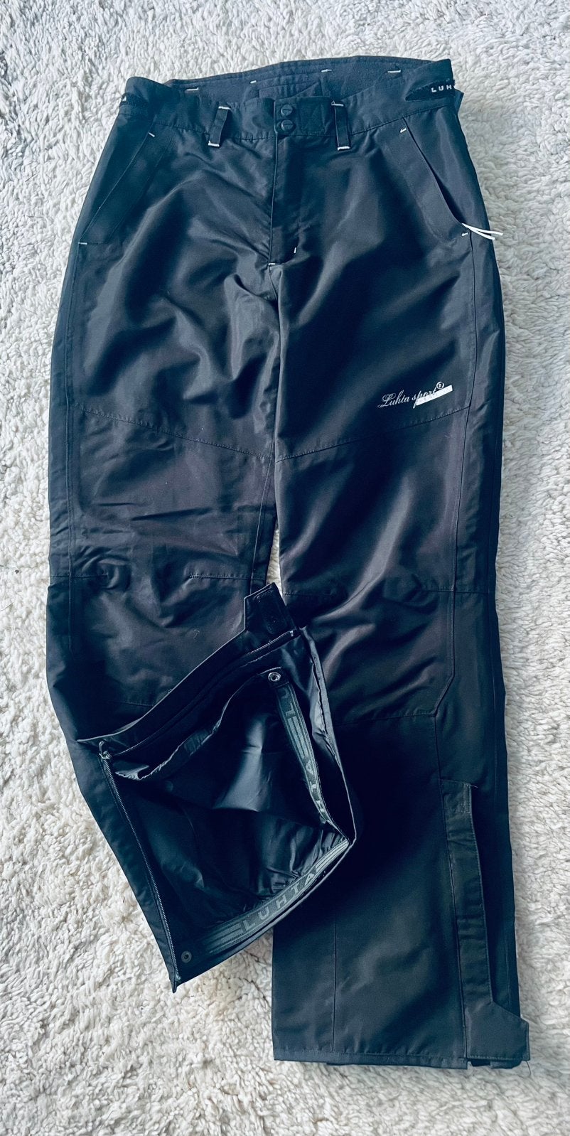 Lutha: Skibroek, Kleding | Dames, Verzenden, Zo goed als nieuw, Maat 38/40 (M), Broek