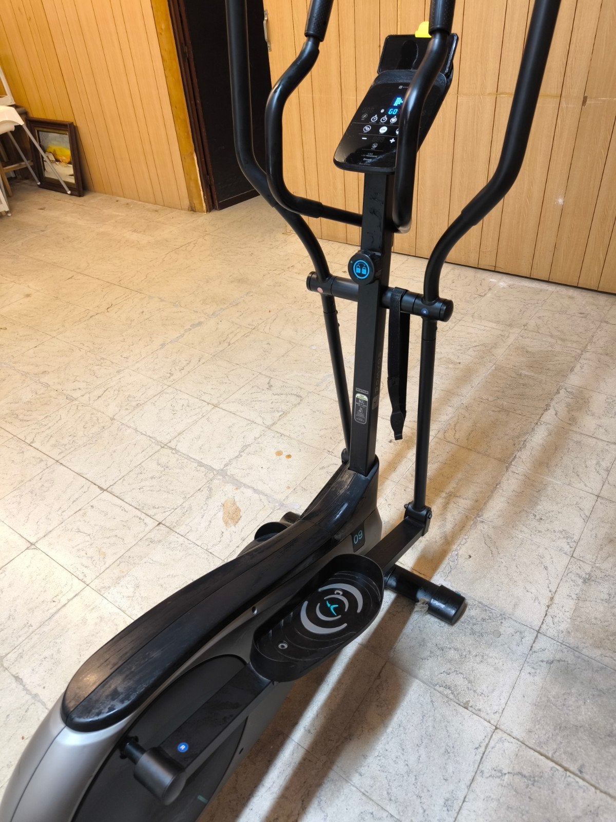 Domyos e-Shape+ Crosstrainer - Zo goed als nieuw, Ophalen of Verzenden, Zo goed als nieuw, Benen, Crosstrainer