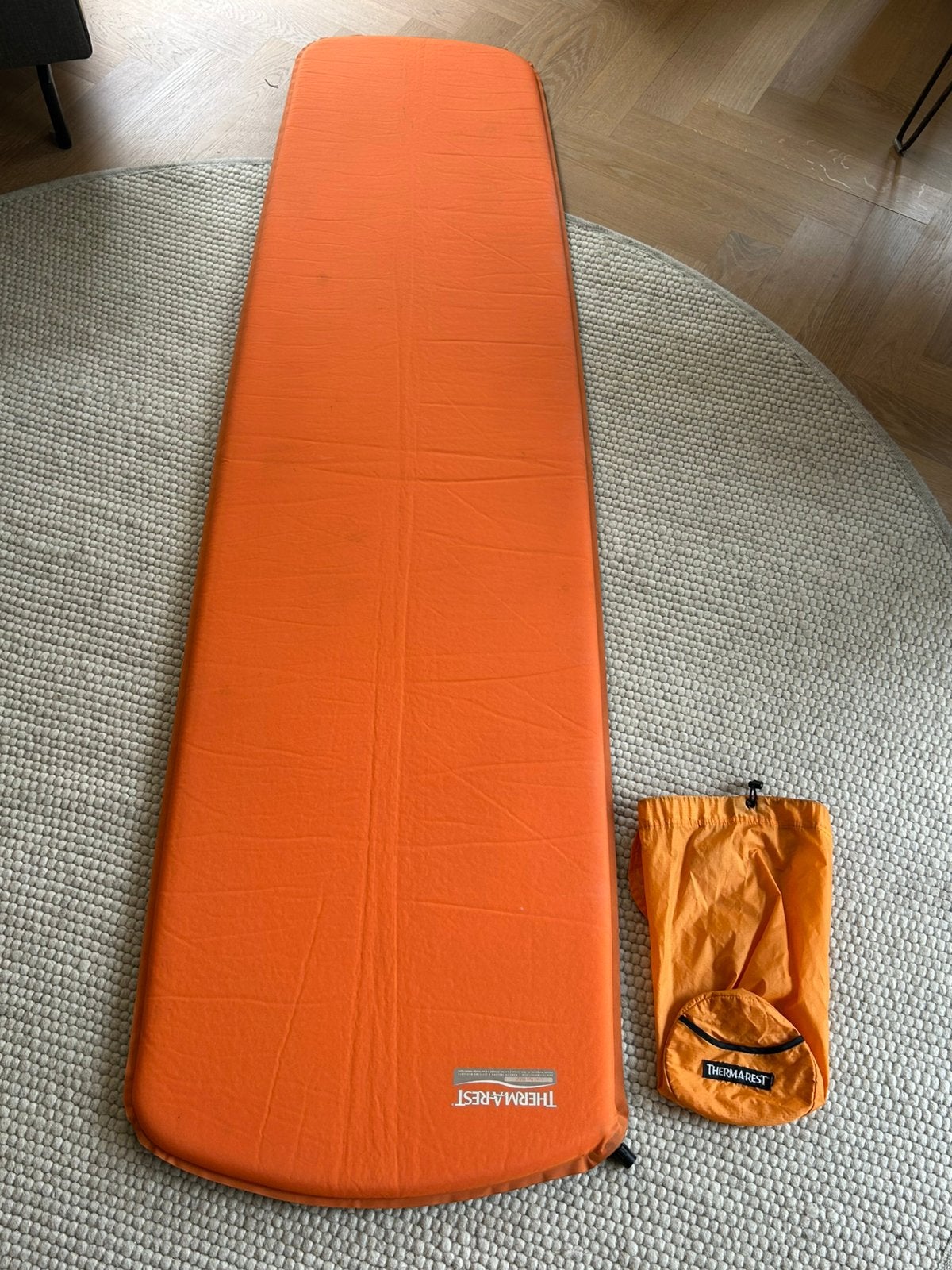 Thermarest Slaapmatten | 184 x 52 x 2 |, Ophalen, Zo goed als nieuw, 1-persoons