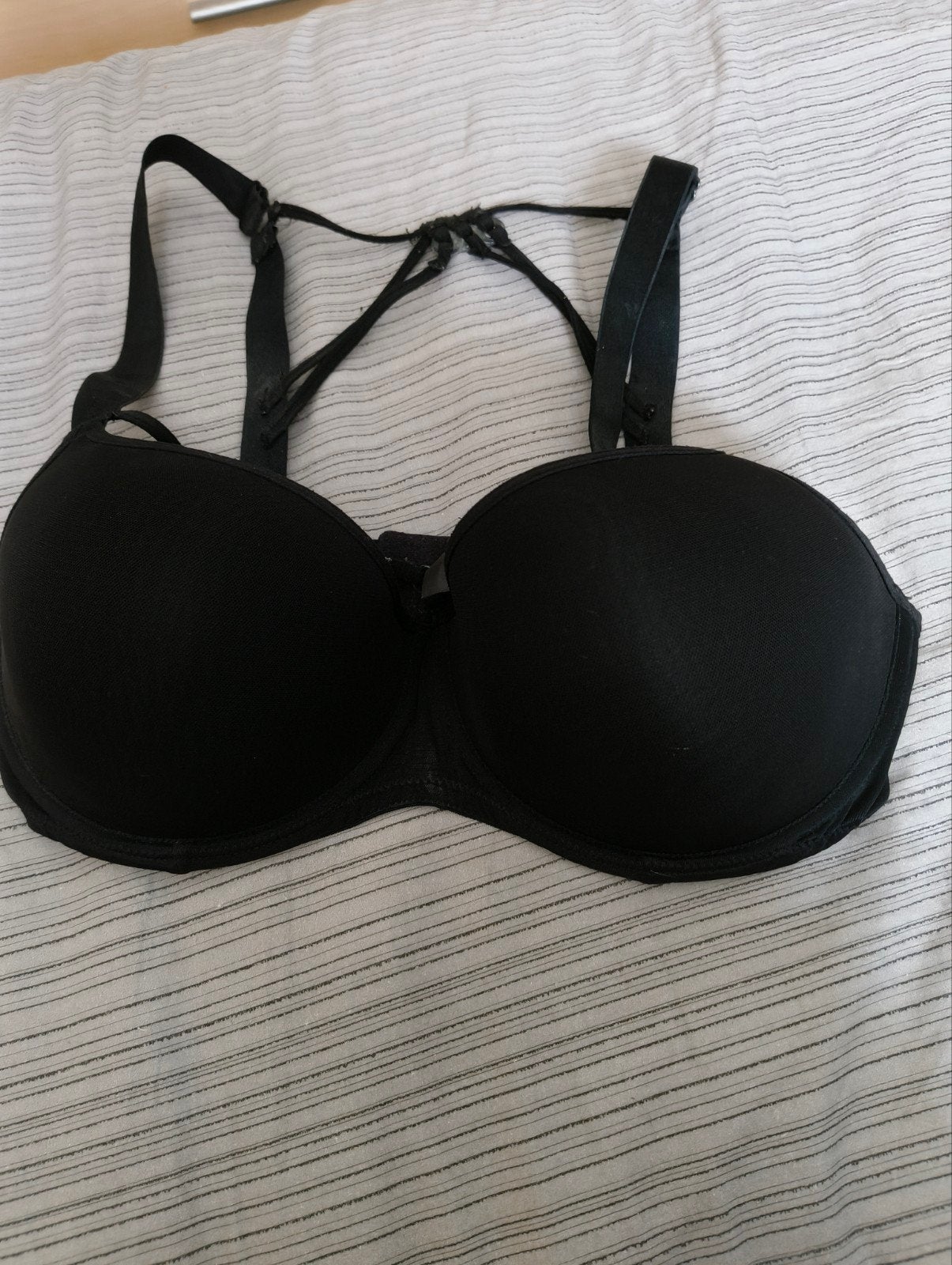 Marlies Dekkers BH - Zwart - Maat 85D, Kleding | Dames, Ondergoed en Lingerie, Marlies Dekkers, Ophalen of Verzenden, Zwart, BH