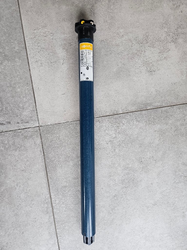 Rolluik Somfy motor 10 Nm zgan, Overige kleuren, Minder dan 100 cm, Nieuw, Ophalen of Verzenden