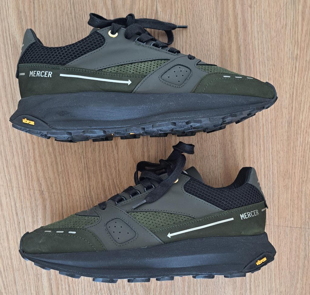 Mercer sneakers (UNI) maat 40 nieuw, Kleding | Heren, Schoenen, Overige kleuren, Nieuw, Ophalen of Verzenden, Sneakers of Gympen