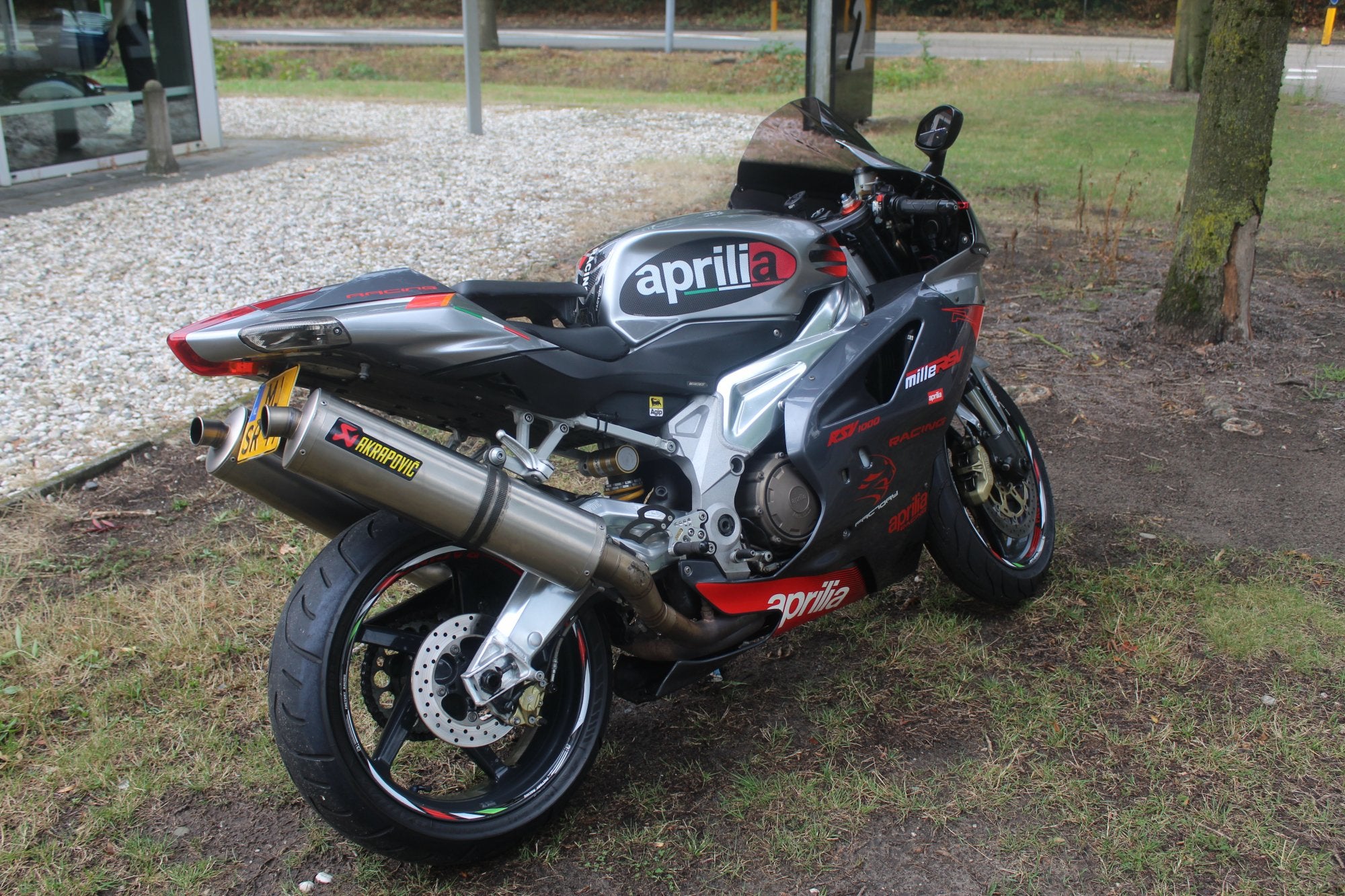 Aprilia RSV 1000R RSV 1000 R Sport, Bedrijf, Meer dan 35 kW, Overig, 998 cc