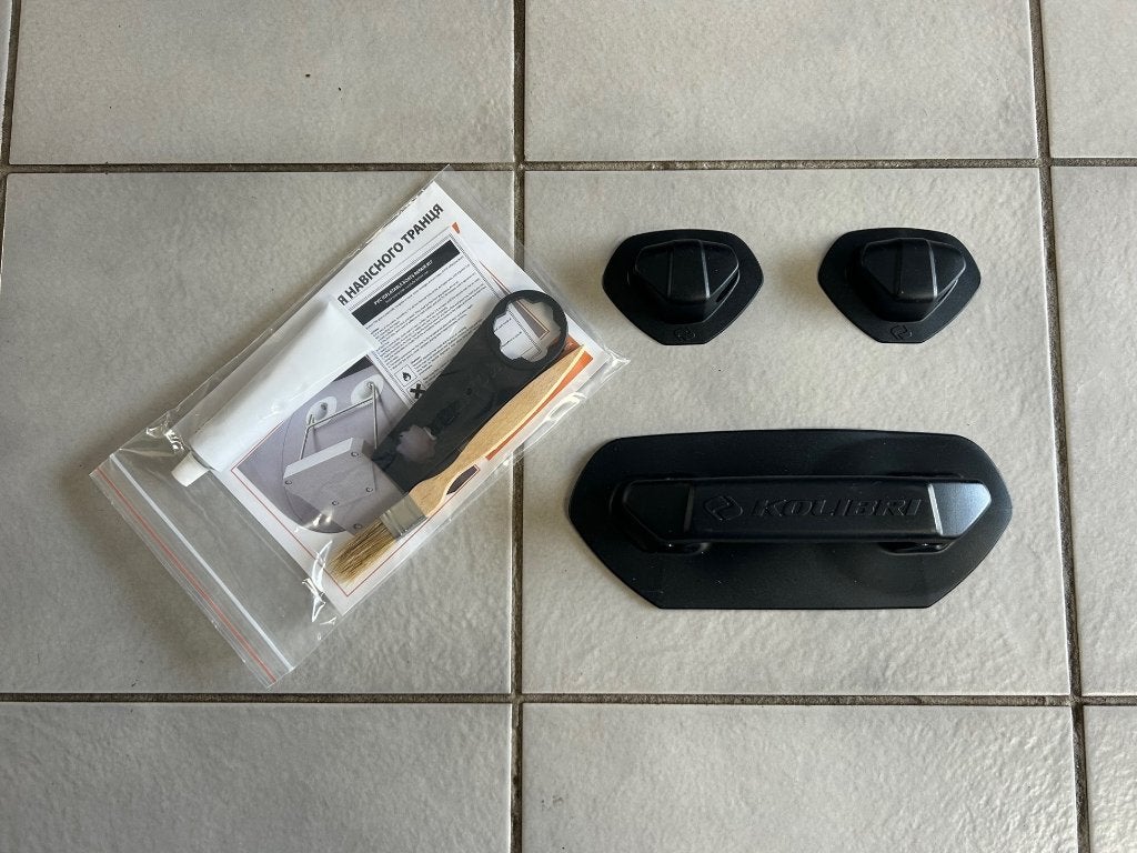 Nieuwe ! Kolibri bevestigings set voor een motorsteun., Watersport en Boten, Bootonderdelen, Ophalen of Verzenden, Nieuw, Motor en Techniek