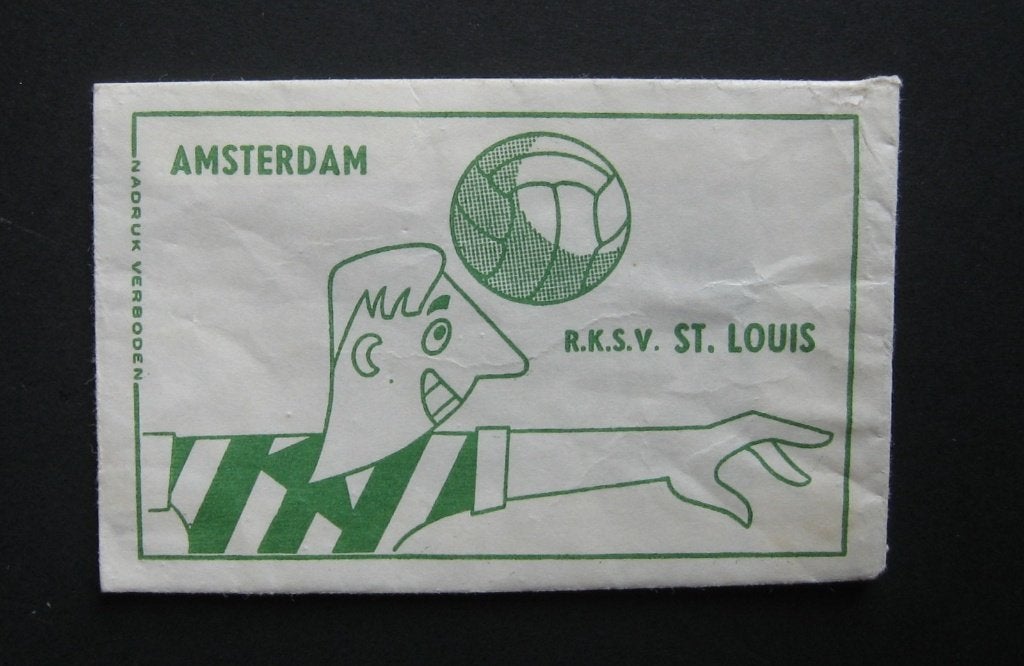 4494 Amsterdam - R.K.S.V. St. Louis, Verzenden, Nederland