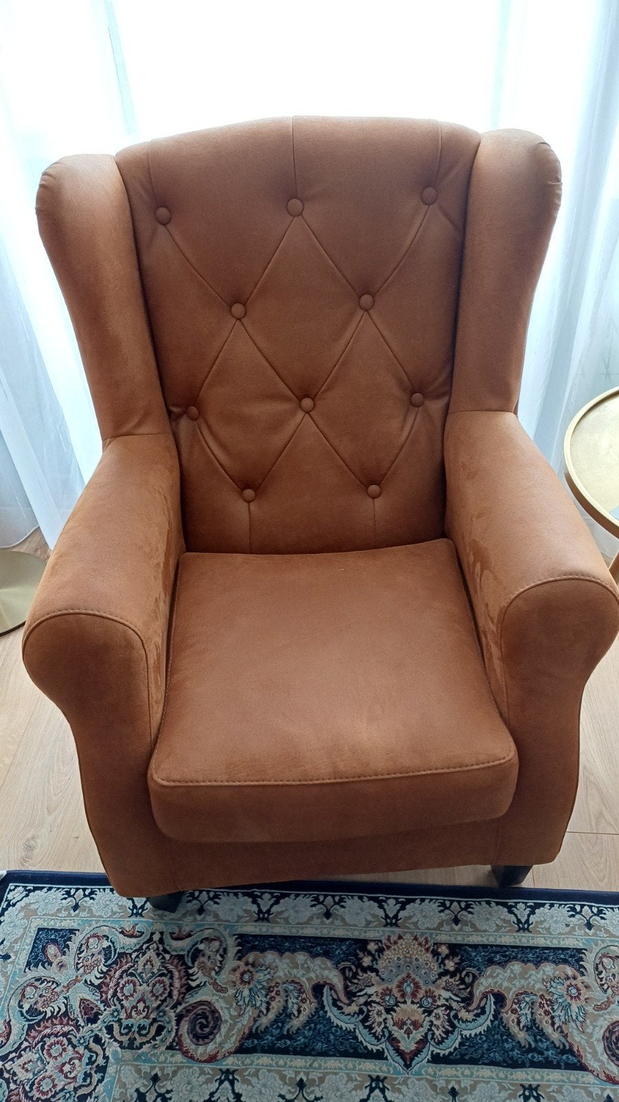 2 zo goed als nieuwe stoelen van Pronto Wonen, Ophalen, 75 tot 100 cm, Zo goed als nieuw, Stof