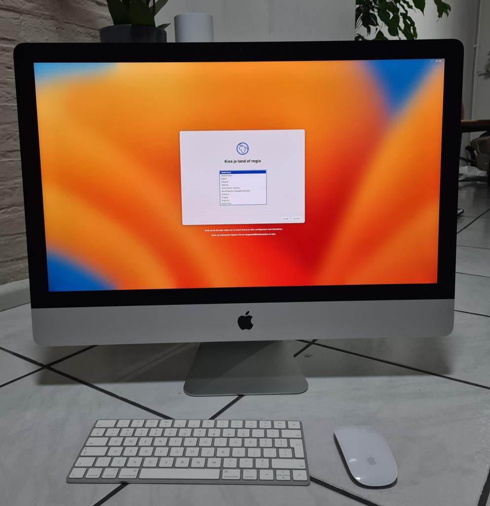 Apple iMac 21.5" 4K Retina (2019) met Magic Mouse & Keyboard, Computers en Software, Besturingssoftware, Ophalen of Verzenden