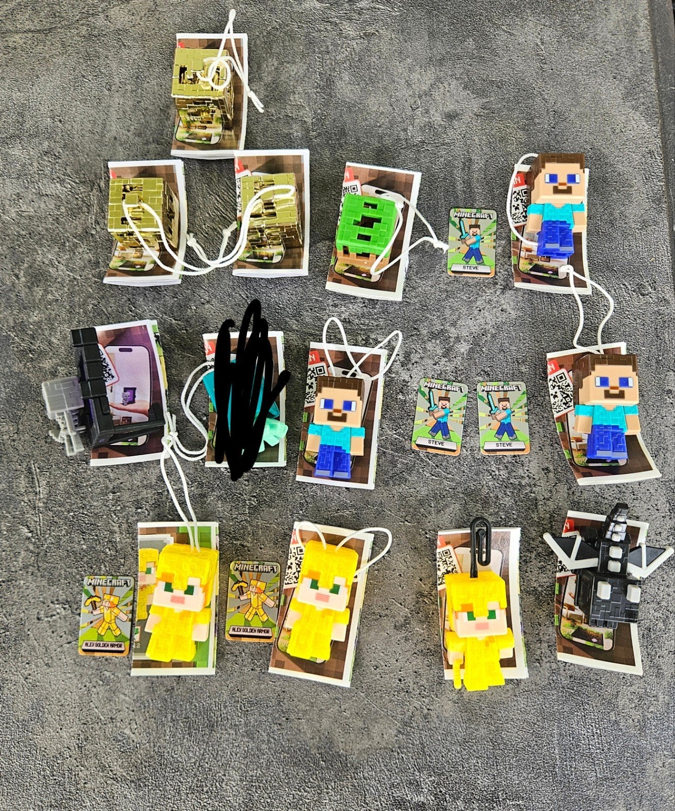 Ferrero Kinder Joy Minecraft, Verzamelen, Ophalen of Verzenden, Nieuw