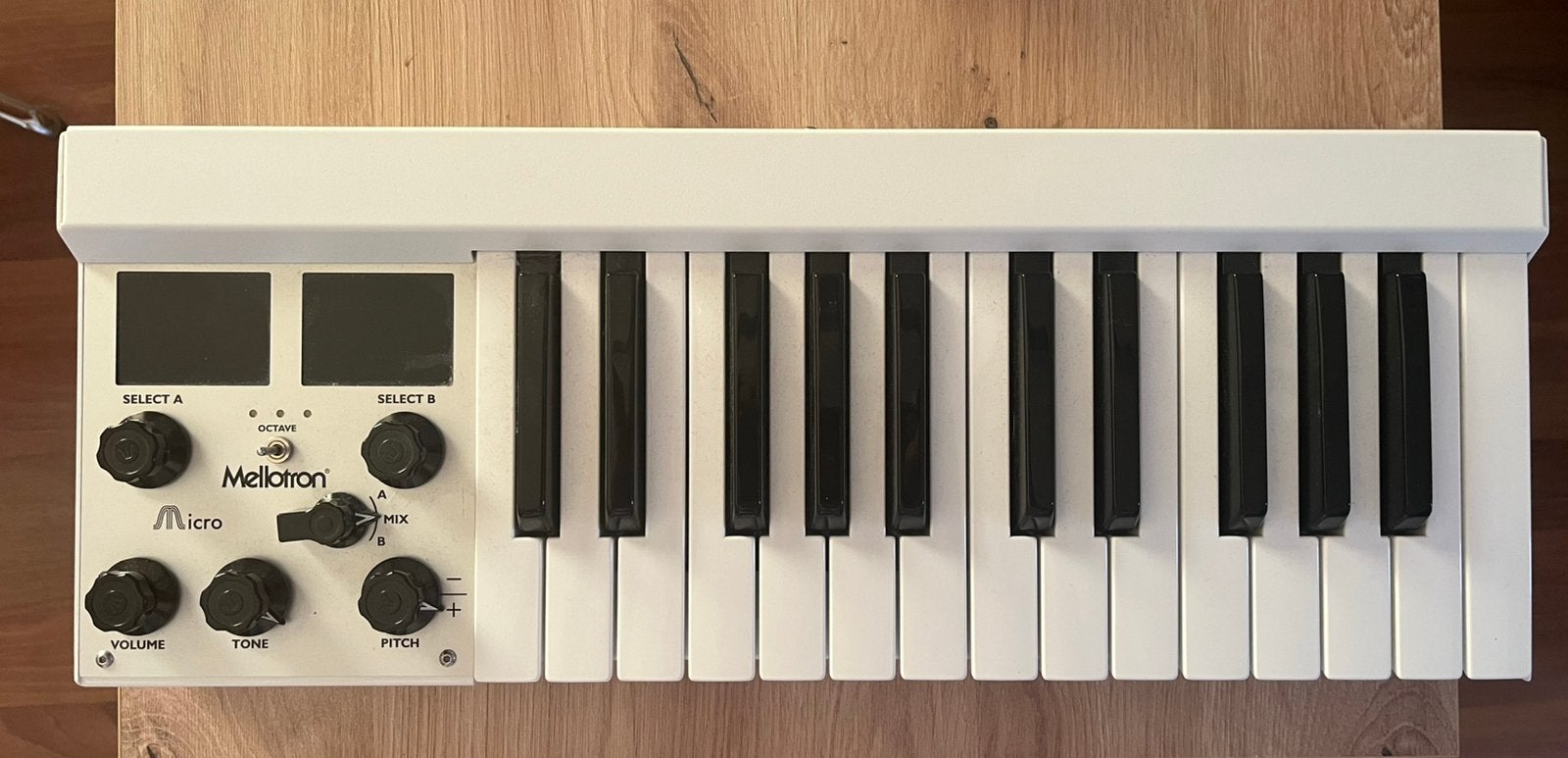 Mellotron micro, Ophalen of Verzenden, Zo goed als nieuw, Overige aantallen, Overige merken