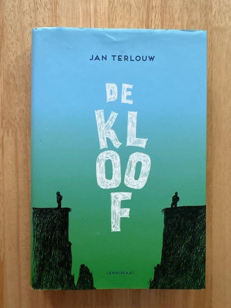 De Kloof | Jan Terlouw, Gelezen, Ophalen of Verzenden, Nederland, Jan Terlouw