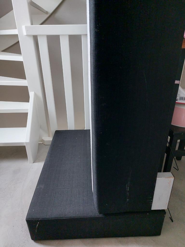Boxpring, Ophalen