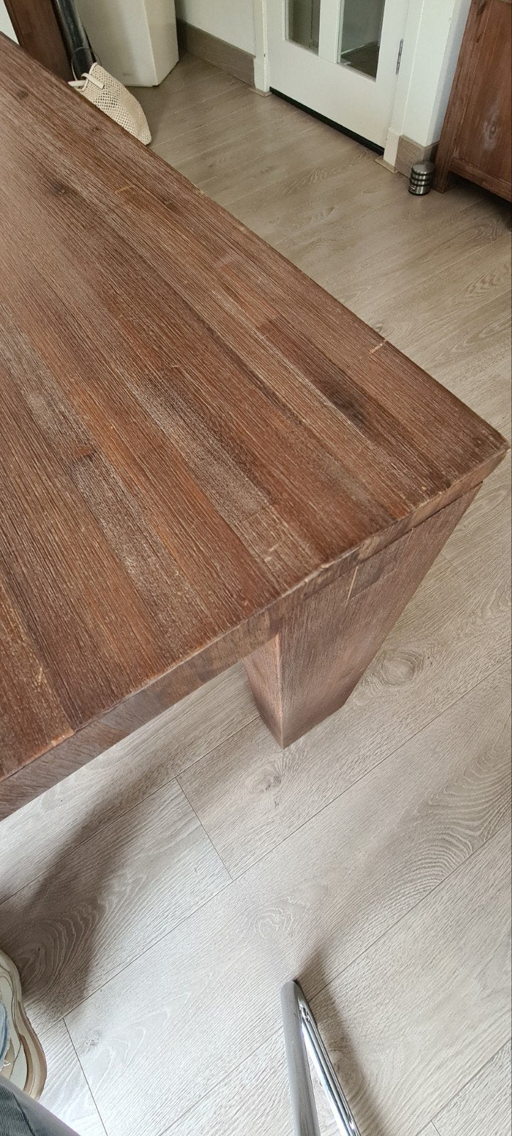 Foto 7 van uitschuifbare eettafel van Henders en Hazel
