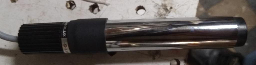 visolux ls4, Ophalen of Verzenden