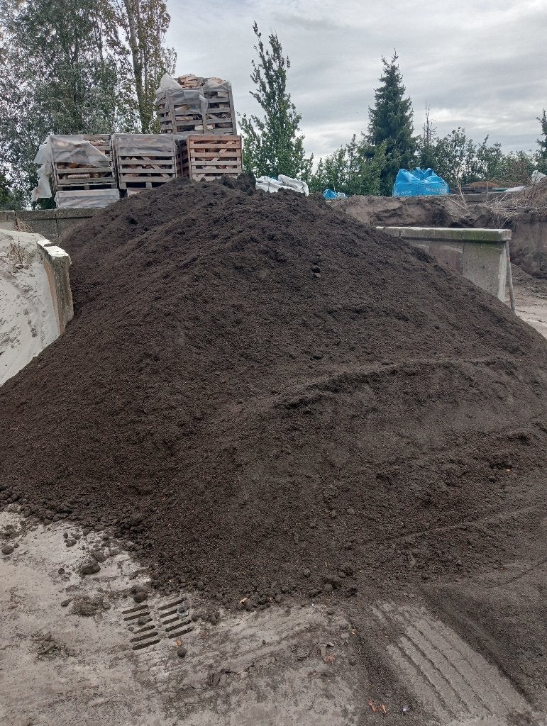 Compost, Ophalen, Compost