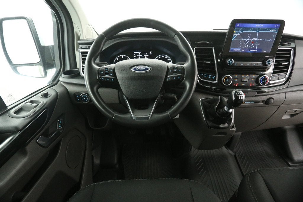 Ford Transit Custom 2.0 TDCI L2H1 | 2800KG Trekgew. | Trekha, Auto's, Bestelauto's, Voorwielaandrijving, Euro 6, 4 cilinders, 2800 kg