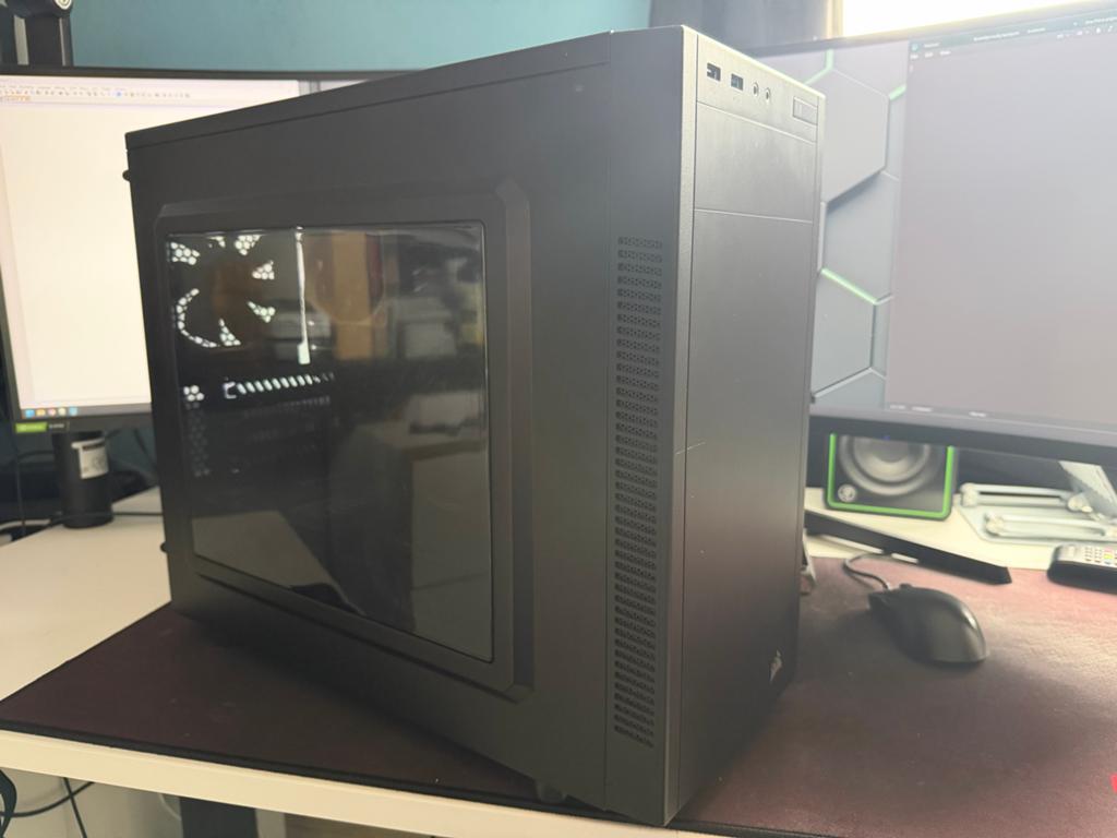 Compacte PC/Server met i7-7700T, 24GB RAM, 500GB SSD, Win 11, Gebruikt, 2 tot 3 Ghz, Ophalen of Verzenden, SSD