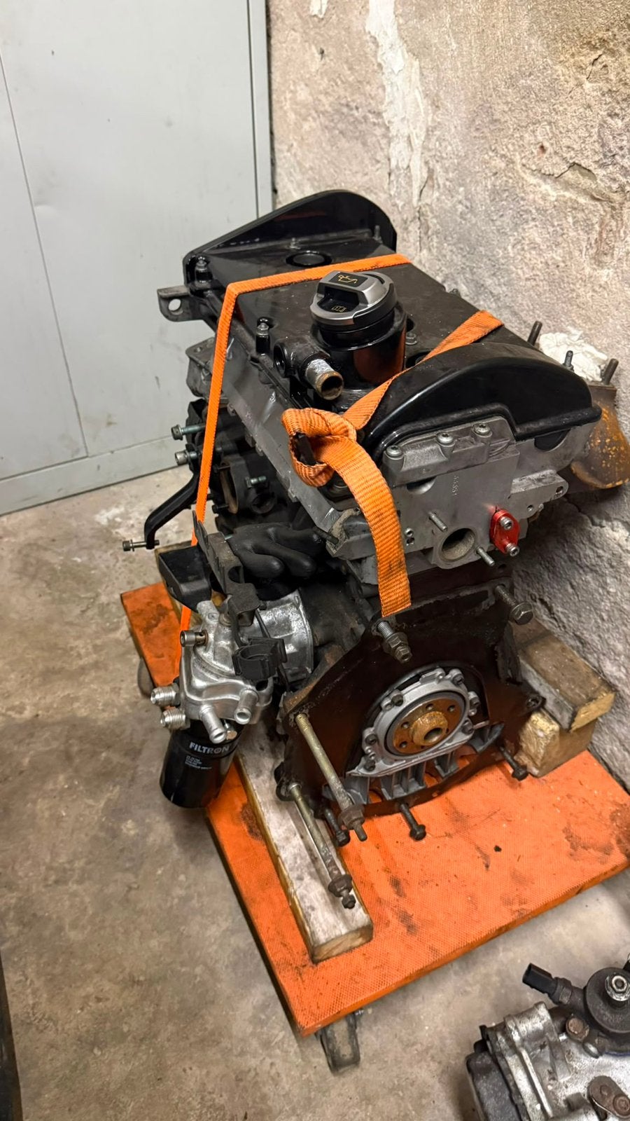 1.8 20vt gereviseerd/gebouwde motor, Ophalen, Nieuw