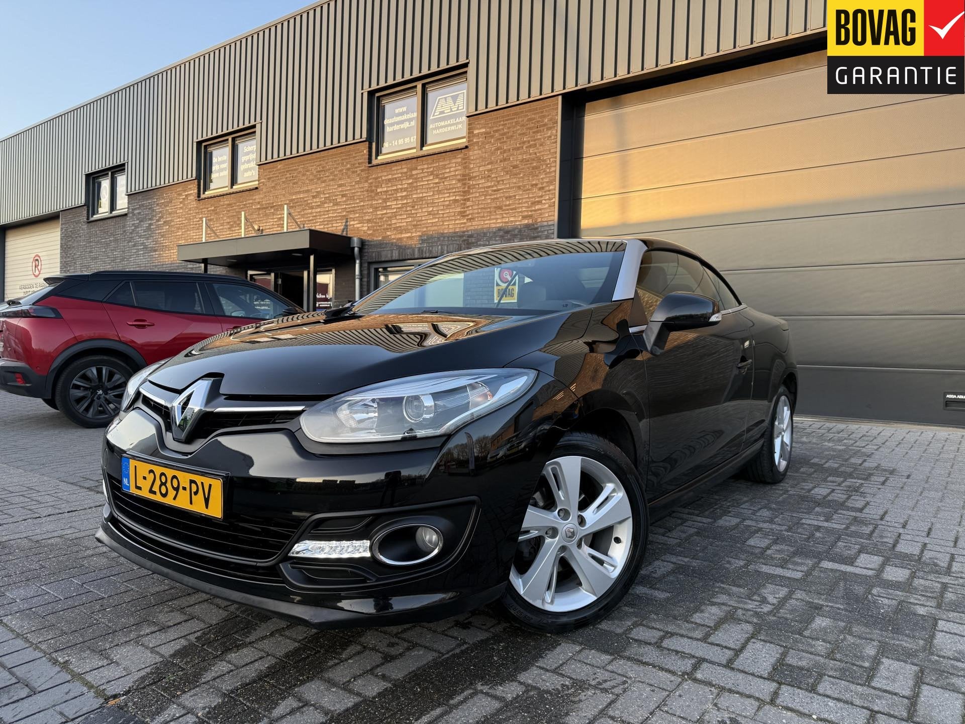 Renault Mégane Coupé-Cabriolet 1.2 TCe Privilège | 2E EIG, Auto's, Voorwielaandrijving, Euro 5, Gebruikt, 4 cilinders