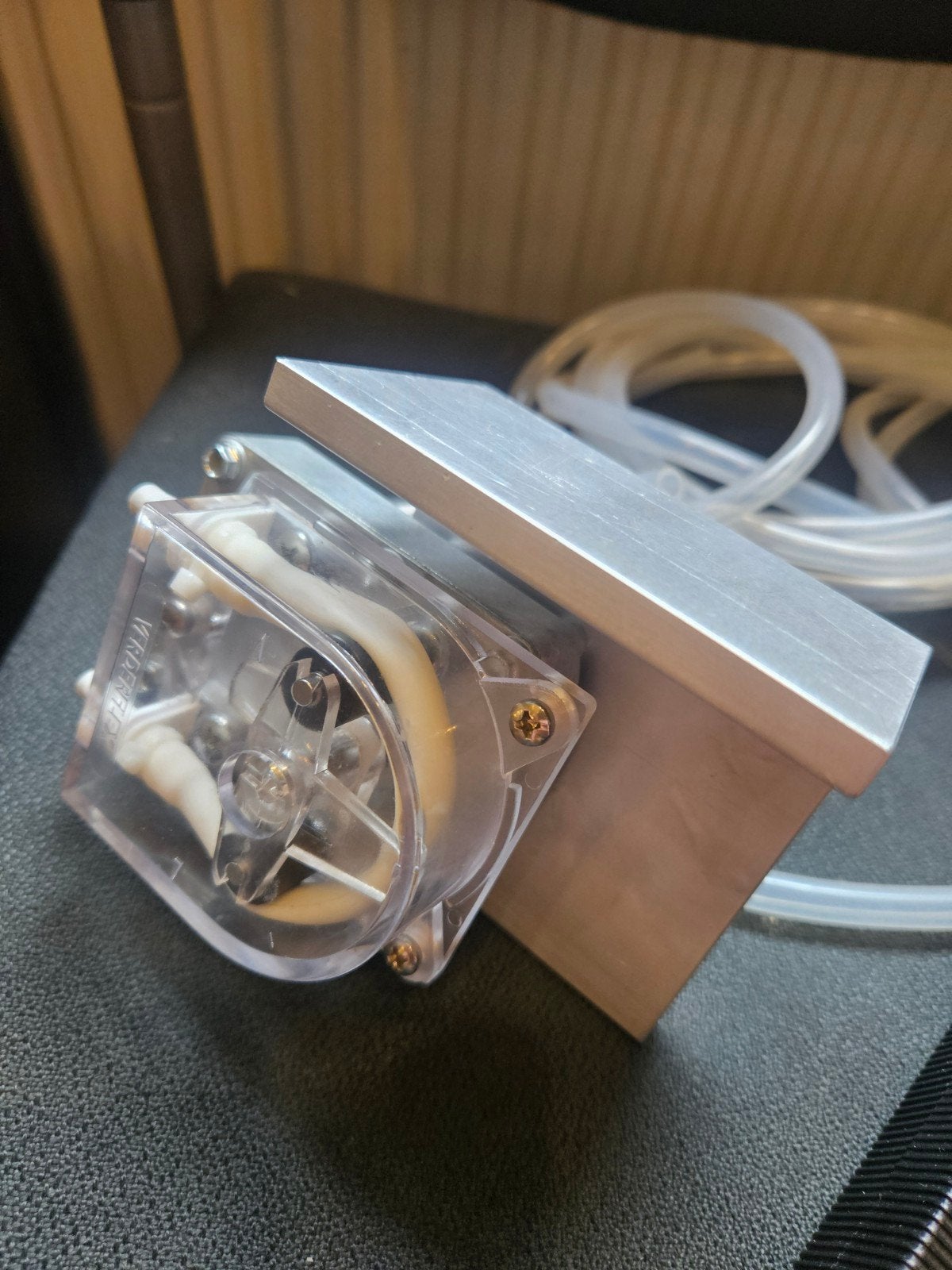 Peristaltische pomp M500 24V incl. slangen en adapter, Ophalen of Verzenden