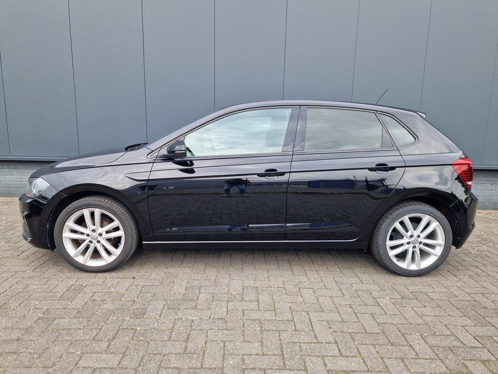Volkswagen Polo 1.0 TSI Dsg 95Pk/ACC/Virtual cockpit/17inch, 12 maanden, Gebruikt, 95 pk, Bedrijf