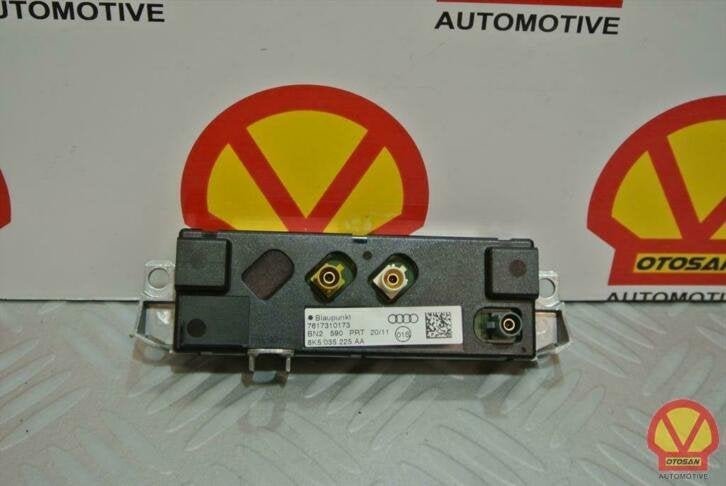 audi a4 a5 antenne versterker 8k5035225aa, Gebruikt, AUDI AG, Auto-Union-Strasse 1
85045  Ingolstadt, DE, Kundenbetreuung@audi.de