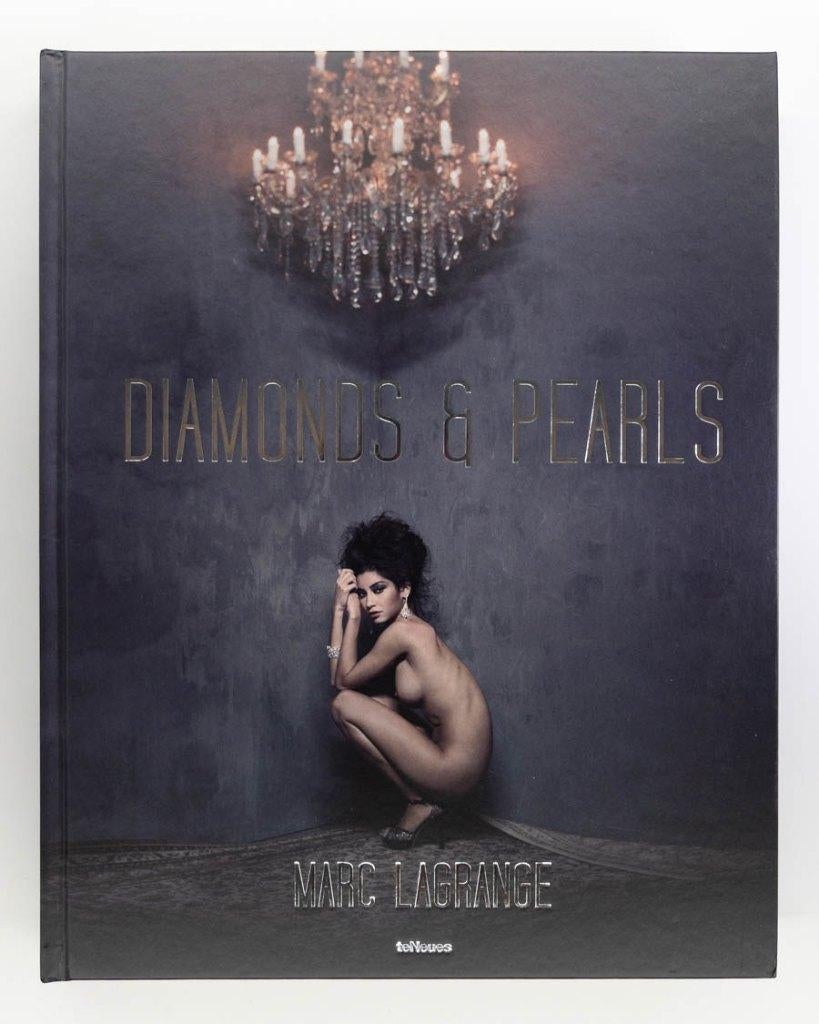 Marc Lagrange - Diamonds & Pearls NIEUW, Fotografen, Marc Lagrange, Verzenden, Nieuw