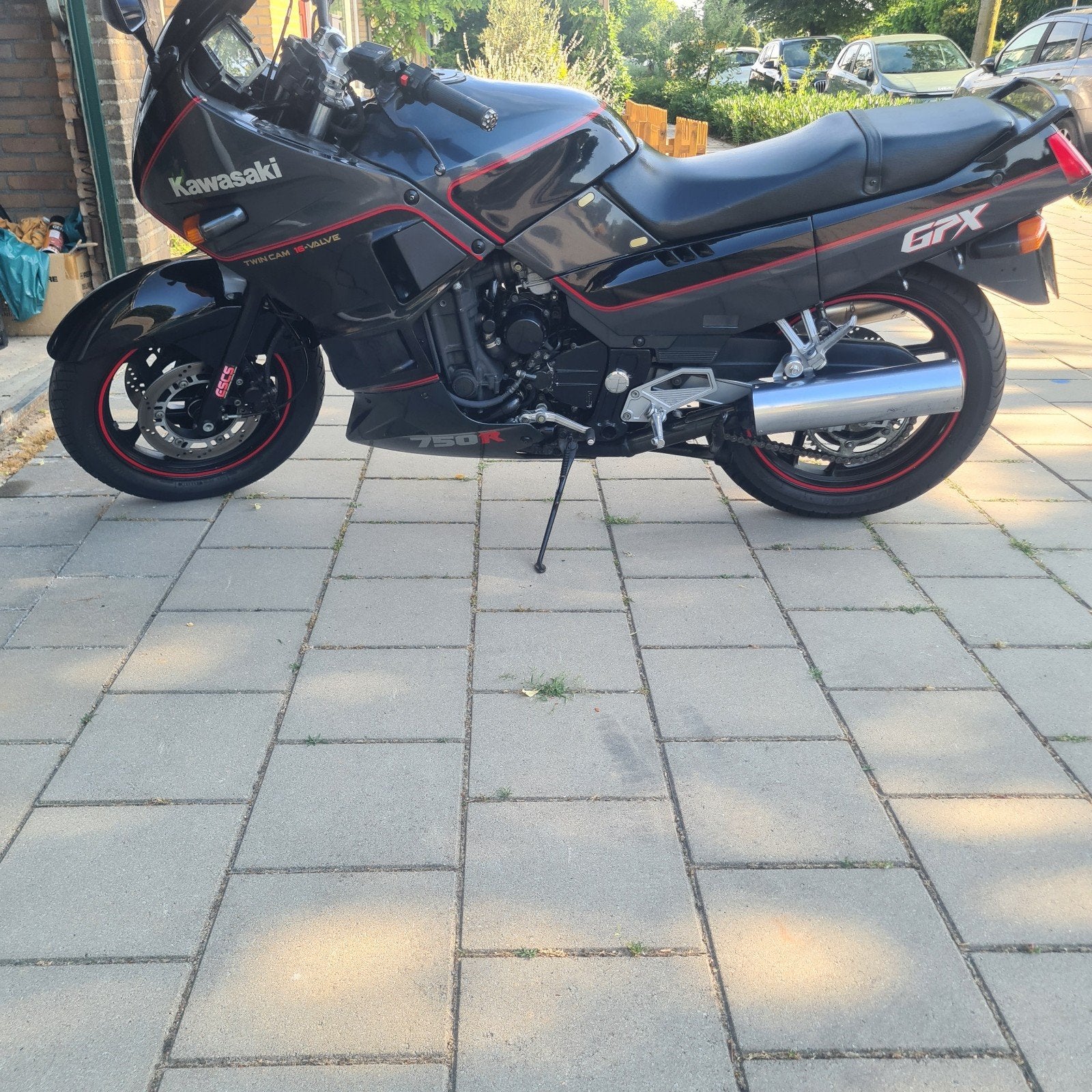 Motor Kawasaki, Motoren, Particulier, Overig